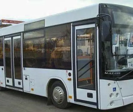Фото №0 Автобус МАЗ 206086