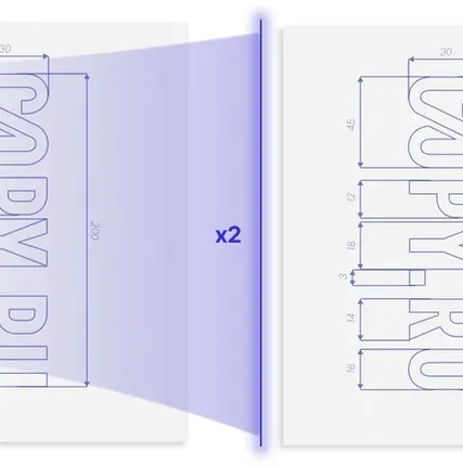 Фото №0 Копирование чертежей