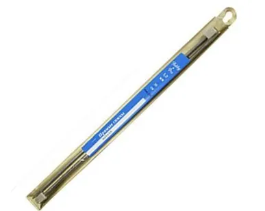 фото 941250 Спицы прямые металл 35см, 5,0мм Hobby&Pro