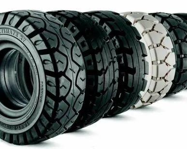 фото Шины для вилочного погрузчика в Туле