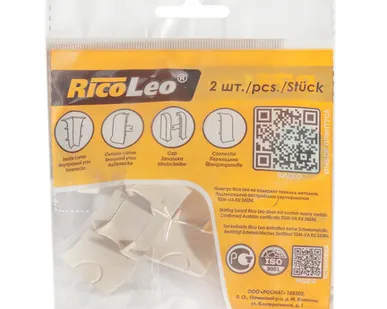 фото Соединитель RICO LEO 194 Дуб лимерик мягк.край (упак. 2шт)