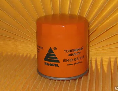 фото Фильтр топливный грубой очистки ISUZU NQR-71 (дв. 4HG1-T Евро-2).