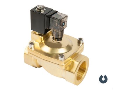 фото Клапан
электромагнитный  UNIPUMP BCX-20 3/4" (нормально закрытый)