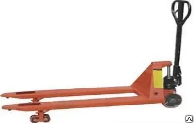 Фото №0 Ремонт гидравлических тележек