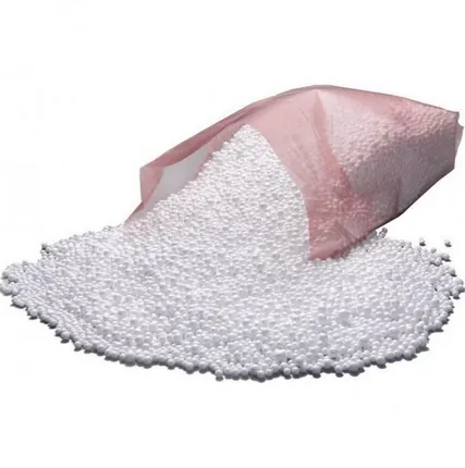 Фото №1 Пенопластовые шарики 4-6 мм, мешок 0,2 м3, EPS пенополистирол в гранулах