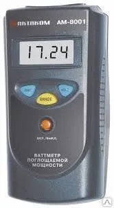 фото АМ-8001 ваттметр поглощаемой мощности Актаком (AM-8001)