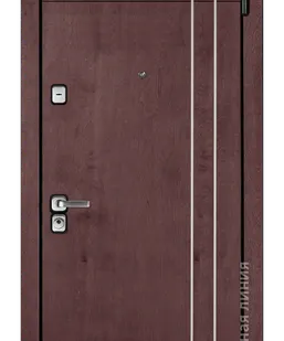 фото Входная дверь Грэйс GRACE.M100M.1