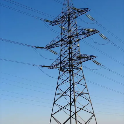 Фото №0 Опора ЛЭП СВ 105-3.5