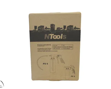 фото NTools UBS PS6