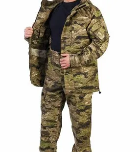 фото Костюм летний Горка 5 рип-стоп (тигр)