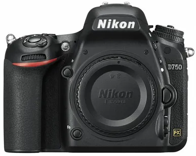 фото Аренда и прокат камеры Nikon D750 Body