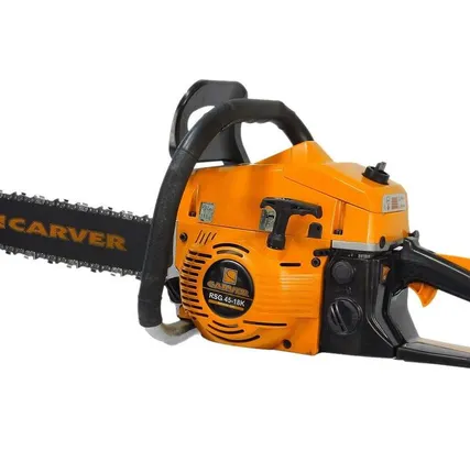Фото №0 Бензопила CARVER RSG-45-18K