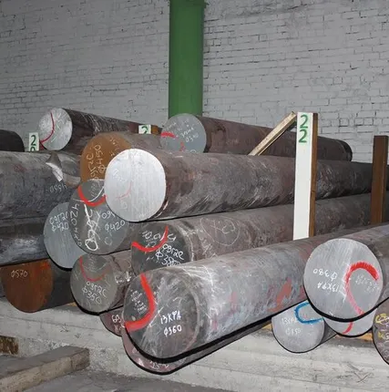 Фото №0 09Г2С Поковка круг 340 мм