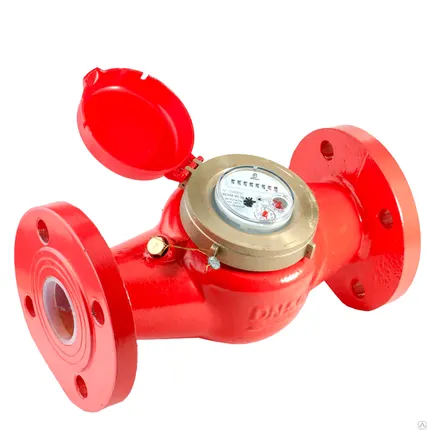 Фото №0 Счетчик воды ВСКМ-90-50