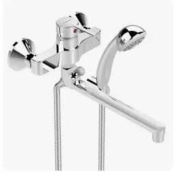 фото Смеситель для ванной