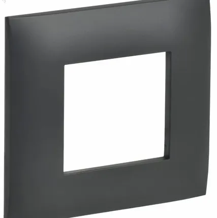 Фото №0 SKANDY Рамка 1-местная SK-F01T титан IEK