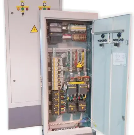 Фото №0 Автоматический ввод резерва ВРУ с АВР 2х250А