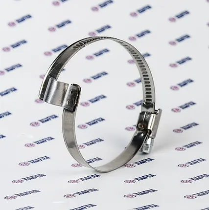 Фото №0 УЗХ Хомут с мостиком SPIRO левый W2 490-510