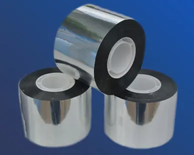 фото Металлизированная клейкая лента 50мм*50м Unibob Euro mini