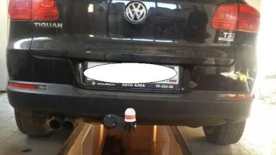 Фото №0 Volkswagen Tiguan (4WD) с 2007 г.в. по 2016г.в. Volkswagen Tiguan (4WD) c 2016 г.в.