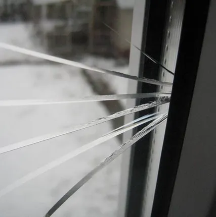 Фото №0 Замена стекла (стеклопакета)