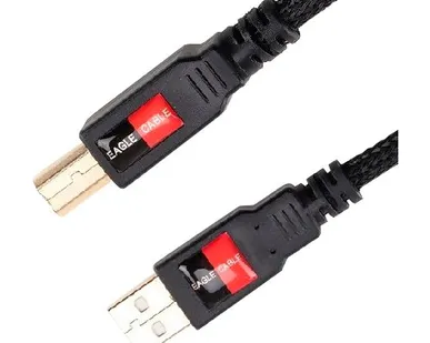 фото Кабель Eagle Cable USB -