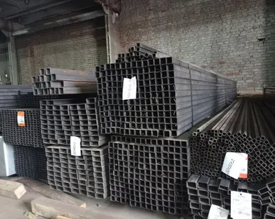 фото Труба профильная 60х40х1.5 мм ст08пс 6м