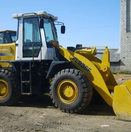 Фото №0 Погрузчики для любых работ