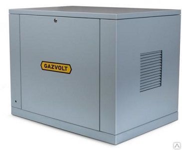 фото Газовый генератор Gazvolt Standard 6250 Neva