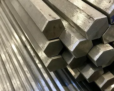 фото Шестигранник нержавеющий 27 мм AISI 304 ASTM A276