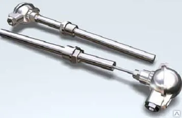 фото Термопара КТХК 01.06-020-к2-И-С10-20