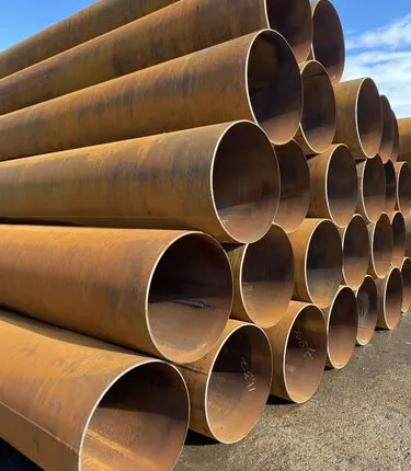 Фото №0 Трубы лежалые 1220 мм