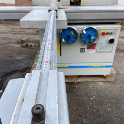 Фото №0 Фрезерный станок t1000l Б/У в Мытищах