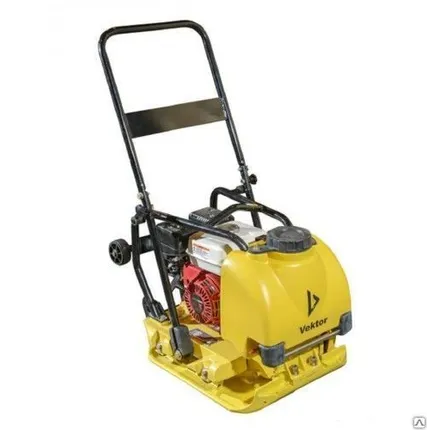Фото №0 Виброплита VPG-100A (Двигатель Loncin)