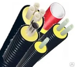 Фото №0 Трубы из сшитого полиэтилена PEX