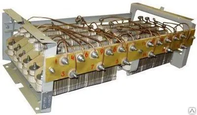 Фото №0 Блоки резисторов ЯС-3 140514