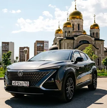 Фото №0 Changan Uni-T