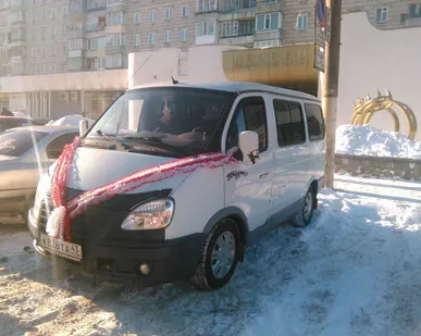 фото Аренда Газели 12 мест