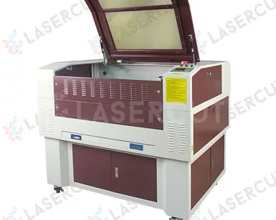 фото Лазерный станок RABBIT HX-6090 SGC