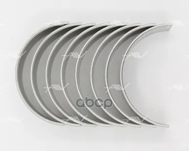 фото вкладыши шатунные STD PERKINS 1004/1104C/D-44/T Autowelt арт. BE80000