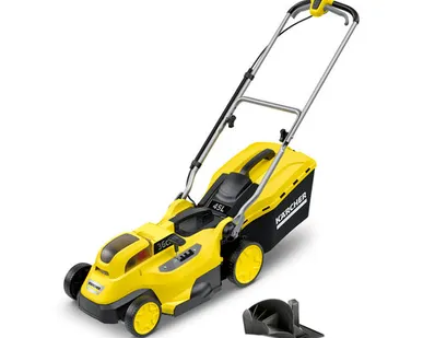 фото Аккумуляторная газонокосилка LMO 18-36 Battery