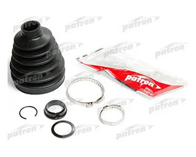 фото Patron Пыльник ШРУС наружный 30*98*145 Safrane/Boxer 2 ор 3293A1 Patron PDC2322