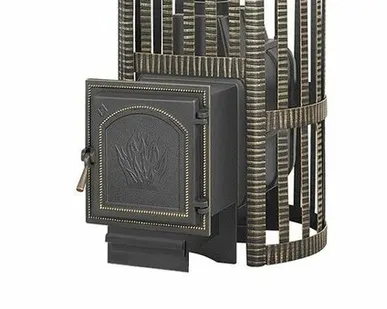 фото Чугунная печь легенда ковка 22 (271)