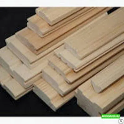 Фото №0 Евровагонка 12,5х90х3000мм сорт С (ель/сосна), 10шт/уп.(2,7м2)