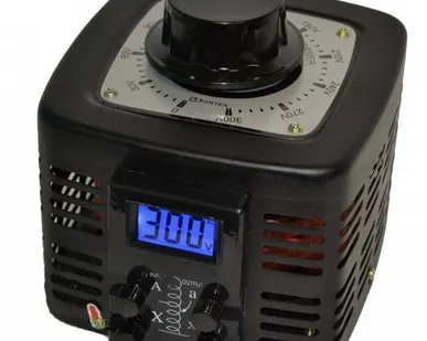 фото Автотрансформатор SUNTEK ЛАТР 2000 300В