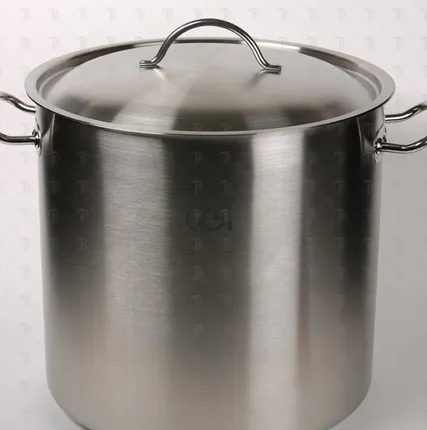 Фото №1 Кастрюля EKSI E 300230 с крышкой (23 л)