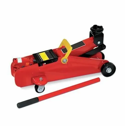 Фото №0 Домкрат подкатной TOR 2,5 т 85-350MM LT-FJ825001