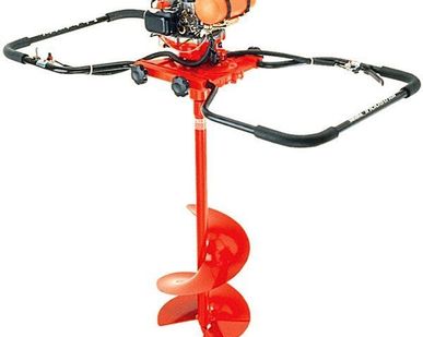 фото Мотобур Hitachi DA 300E