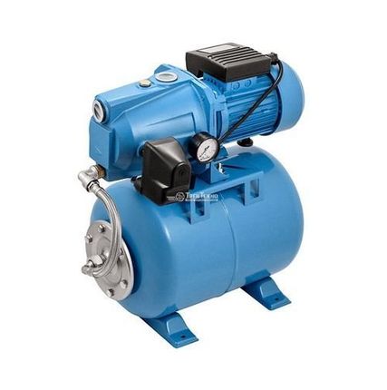 Фото №0 Насосная станция Unipump AUTO ECO JET 80 LA