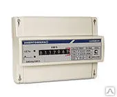 фото Счетчик 3-ф (10-100А) 3х220/380В, 1Т, 1.0, УО, модульный ЦЭ-6803В/1 М7 Р31